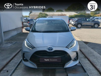 Photo 5 du bon plan TOYOTA Yaris 116h Design 5p MY22 occasion à 21980 €
