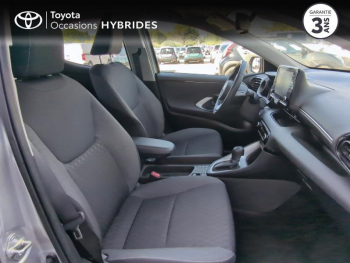 Photo 6 du bon plan TOYOTA Yaris 116h Design 5p MY22 occasion à 21980 €