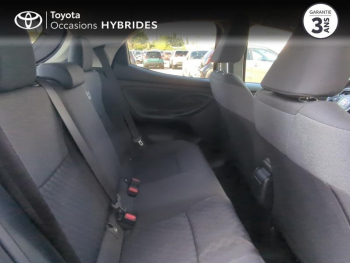 Photo 7 du bon plan TOYOTA Yaris 116h Design 5p MY22 occasion à 21980 €