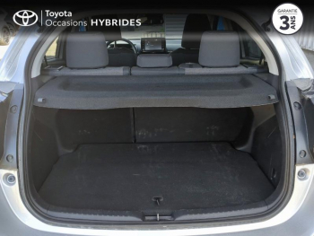 Photo 10 du bon plan TOYOTA Yaris 116h Design 5p MY22 occasion à 21980 €