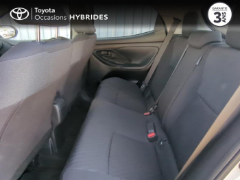Photo 12 du bon plan TOYOTA Yaris 116h Design 5p MY22 occasion à 21980 €