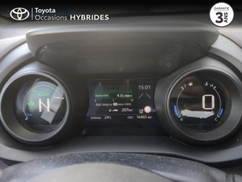 Photo 14 du bon plan TOYOTA Yaris 116h Design 5p MY22 occasion à 21980 €
