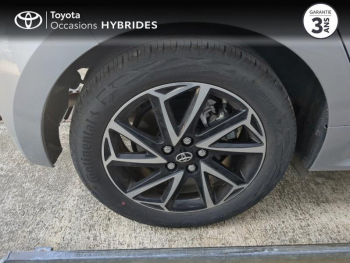 Photo 16 du bon plan TOYOTA Yaris 116h Design 5p MY22 occasion à 21980 €