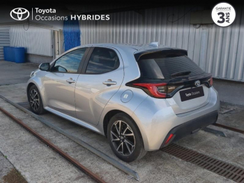 Photo 18 du bon plan TOYOTA Yaris 116h Design 5p MY22 occasion à 21980 €