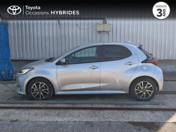 Photo 19 du bon plan TOYOTA Yaris 116h Design 5p MY22 occasion à 21980 €