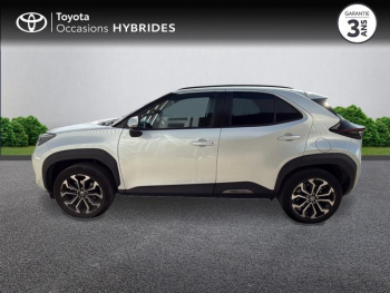 Photo 3 du bon plan TOYOTA Yaris Cross 116h Design MY22 occasion à 21990 €