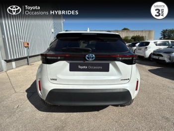 Photo 4 du bon plan TOYOTA Yaris Cross 116h Design MY22 occasion à 21990 €