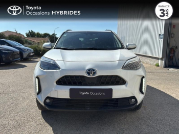 Photo 5 du bon plan TOYOTA Yaris Cross 116h Design MY22 occasion à 21990 €