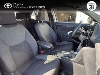 Photo 6 du bon plan TOYOTA Yaris Cross 116h Design MY22 occasion à 21990 €
