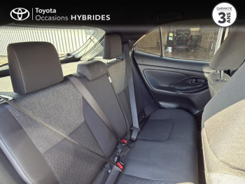Photo 7 du bon plan TOYOTA Yaris Cross 116h Design MY22 occasion à 21990 €