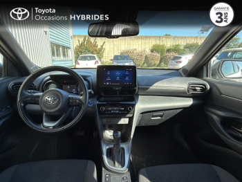 Photo 8 du bon plan TOYOTA Yaris Cross 116h Design MY22 occasion à 21990 €