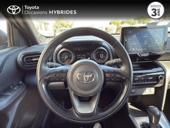 Photo 9 du bon plan TOYOTA Yaris Cross 116h Design MY22 occasion à 21990 €