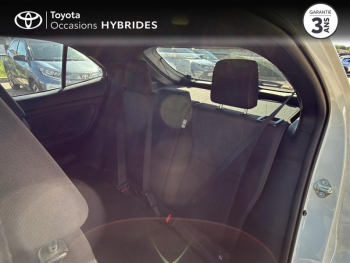 Photo 12 du bon plan TOYOTA Yaris Cross 116h Design MY22 occasion à 21990 €