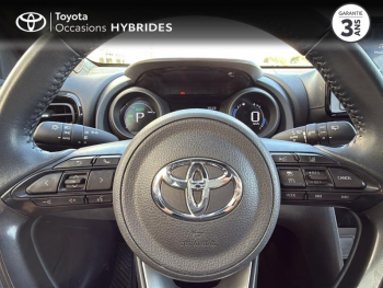 Photo 13 du bon plan TOYOTA Yaris Cross 116h Design MY22 occasion à 21990 €