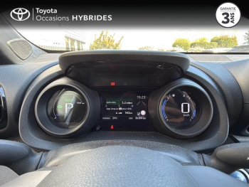 Photo 14 du bon plan TOYOTA Yaris Cross 116h Design MY22 occasion à 21990 €