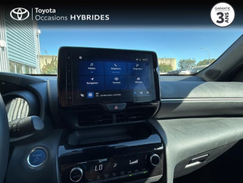 Photo 15 du bon plan TOYOTA Yaris Cross 116h Design MY22 occasion à 21990 €