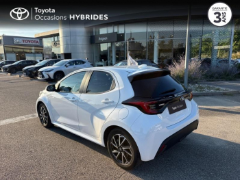 Photo 2 du bon plan TOYOTA Yaris 116h Design 5p MY22 occasion à 18690 €