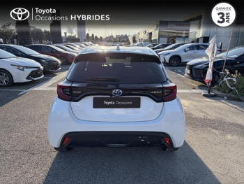 Photo 4 du bon plan TOYOTA Yaris 116h Design 5p MY22 occasion à 18690 €