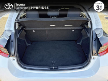 Photo 10 du bon plan TOYOTA Yaris 116h Design 5p MY22 occasion à 18690 €