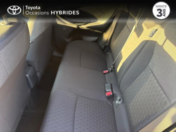 Photo 12 du bon plan TOYOTA Yaris 116h Design 5p MY22 occasion à 18690 €