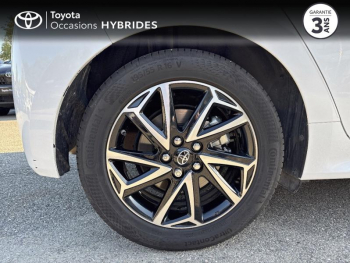 Photo 16 du bon plan TOYOTA Yaris 116h Design 5p MY22 occasion à 18690 €