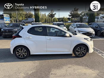 Photo 17 du bon plan TOYOTA Yaris 116h Design 5p MY22 occasion à 18690 €