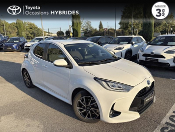Photo 19 du bon plan TOYOTA Yaris 116h Design 5p MY22 occasion à 18690 €