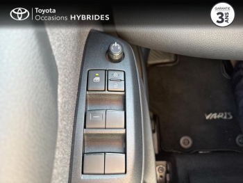 Photo 20 du bon plan TOYOTA Yaris 116h Design 5p MY22 occasion à 18690 €