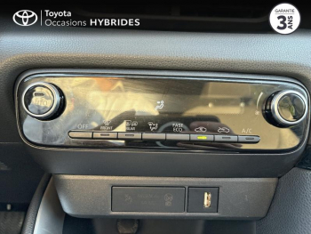 Photo 21 du bon plan TOYOTA Yaris 116h Design 5p MY22 occasion à 18690 €