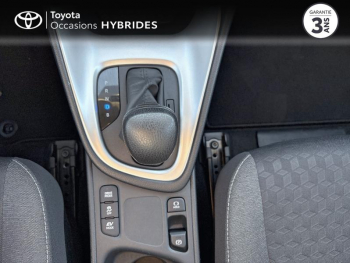 Photo 22 du bon plan TOYOTA Yaris 116h Design 5p MY22 occasion à 18690 €