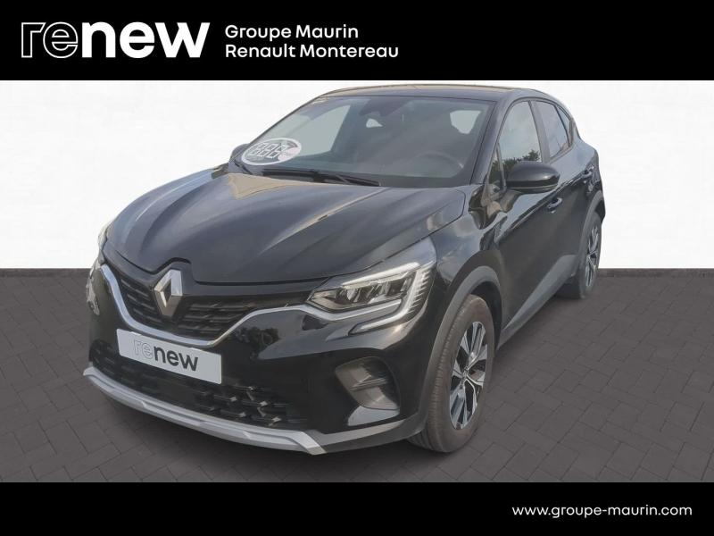 Bon plan RENAULT Captur 1.0 Eco-G 100ch Evolution occasion à 16900 €