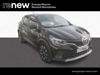 ddf-core-media-hLioDf231225_2.jpg Photo 2 du bon plan RENAULT Captur 1.0 Eco-G 100ch Evolution occasion à 16900 €