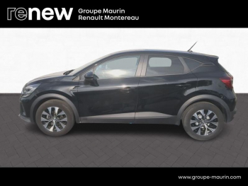 ddf-core-media-s2VhTT231225_7.jpg Photo 7 du bon plan RENAULT Captur 1.0 Eco-G 100ch Evolution occasion à 16900 €