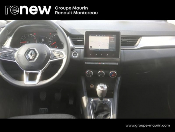 ddf-core-media-xNFAof231225_8.jpg Photo 8 du bon plan RENAULT Captur 1.0 Eco-G 100ch Evolution occasion à 16900 €