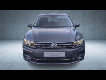 Photo 2 du bon plan VOLKSWAGEN Tiguan 2.0 TDI 190ch Carat Exclusive 4Motion DSG7 occasion à 26900 €