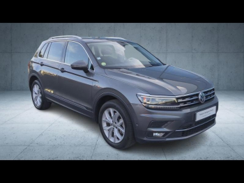 Photo 3 du bon plan VOLKSWAGEN Tiguan 2.0 TDI 190ch Carat Exclusive 4Motion DSG7 occasion à 26900 €