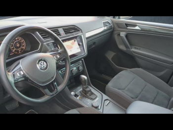 Photo 9 du bon plan VOLKSWAGEN Tiguan 2.0 TDI 190ch Carat Exclusive 4Motion DSG7 occasion à 26900 €