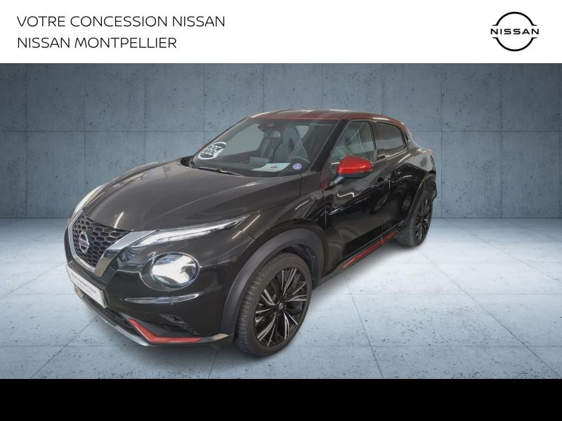 Bon plan NISSAN Juke 1.0 DIG-T 117ch N-Design DCT occasion à 18490 €
