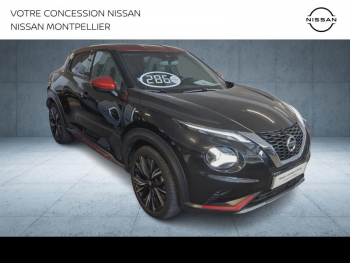 Photo 2 du bon plan NISSAN Juke 1.0 DIG-T 117ch N-Design DCT occasion à 18490 €