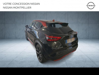 Photo 3 du bon plan NISSAN Juke 1.0 DIG-T 117ch N-Design DCT occasion à 18490 €