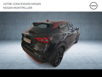 Photo 4 du bon plan NISSAN Juke 1.0 DIG-T 117ch N-Design DCT occasion à 18490 €