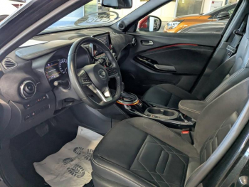 Photo 6 du bon plan NISSAN Juke 1.0 DIG-T 117ch N-Design DCT occasion à 18490 €