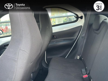 Photo 4 du bon plan TOYOTA Aygo X 1.0 VVT-i 72ch Dynamic MY24 occasion à 14970 €