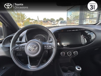 Photo 5 du bon plan TOYOTA Aygo X 1.0 VVT-i 72ch Dynamic MY24 occasion à 14970 €