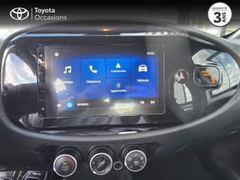 Photo 6 du bon plan TOYOTA Aygo X 1.0 VVT-i 72ch Dynamic MY24 occasion à 14970 €