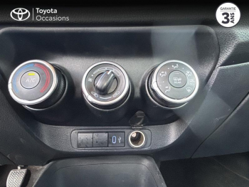 Photo 8 du bon plan TOYOTA Aygo X 1.0 VVT-i 72ch Dynamic MY24 occasion à 14970 €