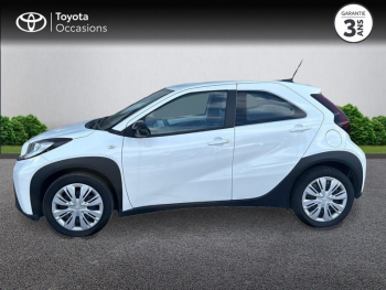 Photo 11 du bon plan TOYOTA Aygo X 1.0 VVT-i 72ch Dynamic MY24 occasion à 14970 €
