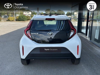 Photo 12 du bon plan TOYOTA Aygo X 1.0 VVT-i 72ch Dynamic MY24 occasion à 14970 €