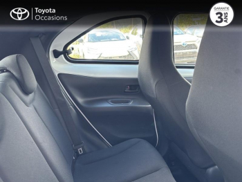 Photo 15 du bon plan TOYOTA Aygo X 1.0 VVT-i 72ch Dynamic MY24 occasion à 14970 €