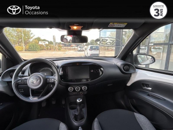Photo 16 du bon plan TOYOTA Aygo X 1.0 VVT-i 72ch Dynamic MY24 occasion à 14970 €